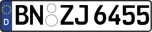 BN-ZJ6455