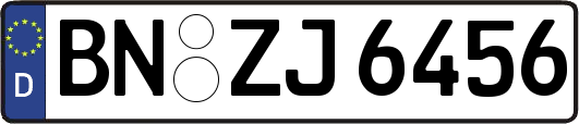 BN-ZJ6456