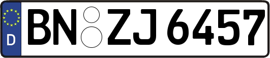 BN-ZJ6457