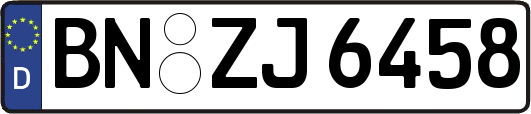 BN-ZJ6458