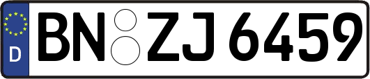 BN-ZJ6459