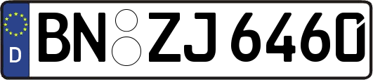 BN-ZJ6460