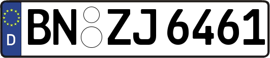 BN-ZJ6461