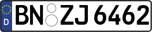 BN-ZJ6462
