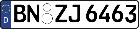 BN-ZJ6463