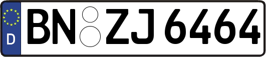 BN-ZJ6464