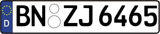 BN-ZJ6465
