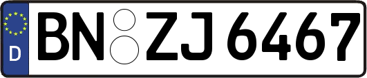 BN-ZJ6467