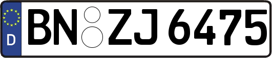 BN-ZJ6475