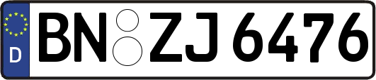 BN-ZJ6476