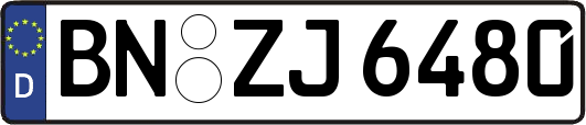 BN-ZJ6480