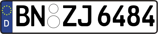 BN-ZJ6484