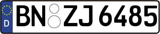 BN-ZJ6485