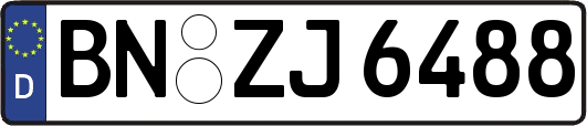 BN-ZJ6488