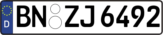 BN-ZJ6492