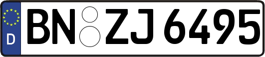 BN-ZJ6495