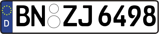 BN-ZJ6498