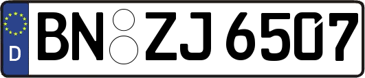 BN-ZJ6507