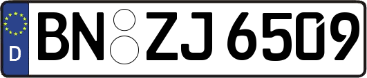 BN-ZJ6509
