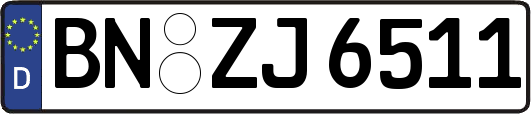 BN-ZJ6511