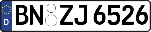 BN-ZJ6526