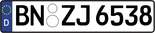 BN-ZJ6538