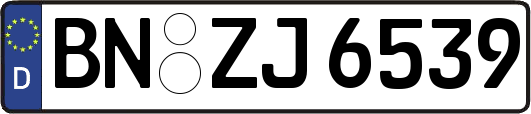 BN-ZJ6539