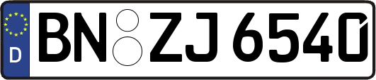 BN-ZJ6540