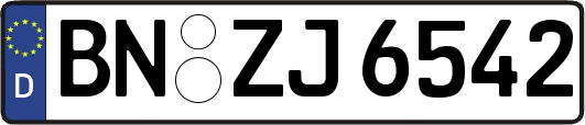 BN-ZJ6542