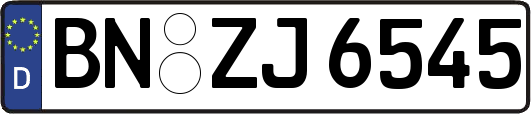 BN-ZJ6545