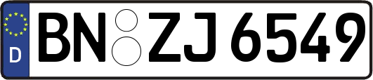BN-ZJ6549