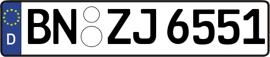 BN-ZJ6551