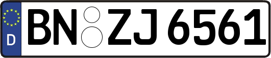 BN-ZJ6561