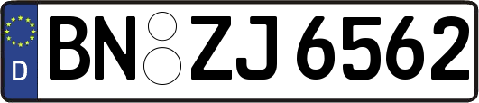BN-ZJ6562
