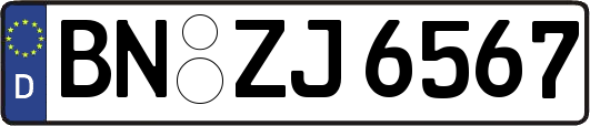 BN-ZJ6567