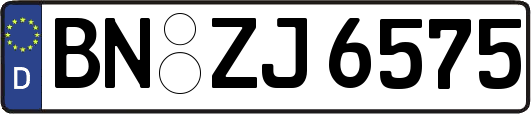 BN-ZJ6575