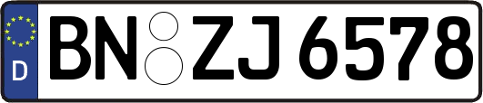 BN-ZJ6578