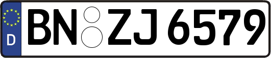 BN-ZJ6579