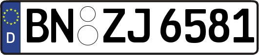 BN-ZJ6581