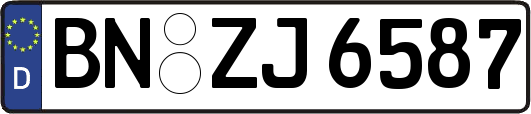 BN-ZJ6587