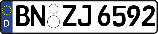 BN-ZJ6592