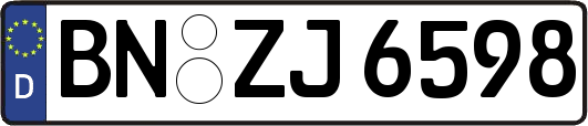 BN-ZJ6598