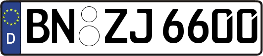 BN-ZJ6600