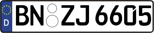 BN-ZJ6605