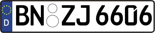 BN-ZJ6606