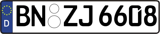 BN-ZJ6608