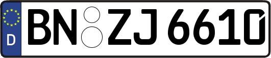 BN-ZJ6610