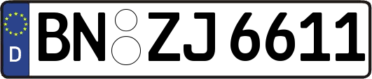BN-ZJ6611