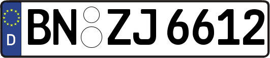 BN-ZJ6612