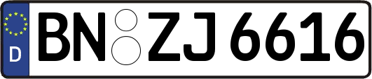 BN-ZJ6616